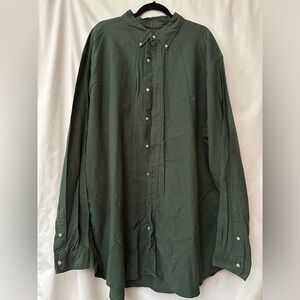 Ralph Lauren Polo Button-down Classic Fit (3XLT)